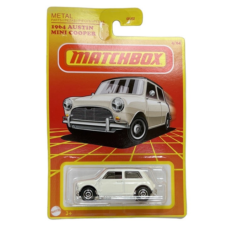 Matchbox Mini Cooper Vintage & Antique Toy Cars | Mercari