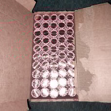 2022 D Box of lincoln cents 50 rolls