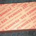 2022 D Box of lincoln cents 50 rolls