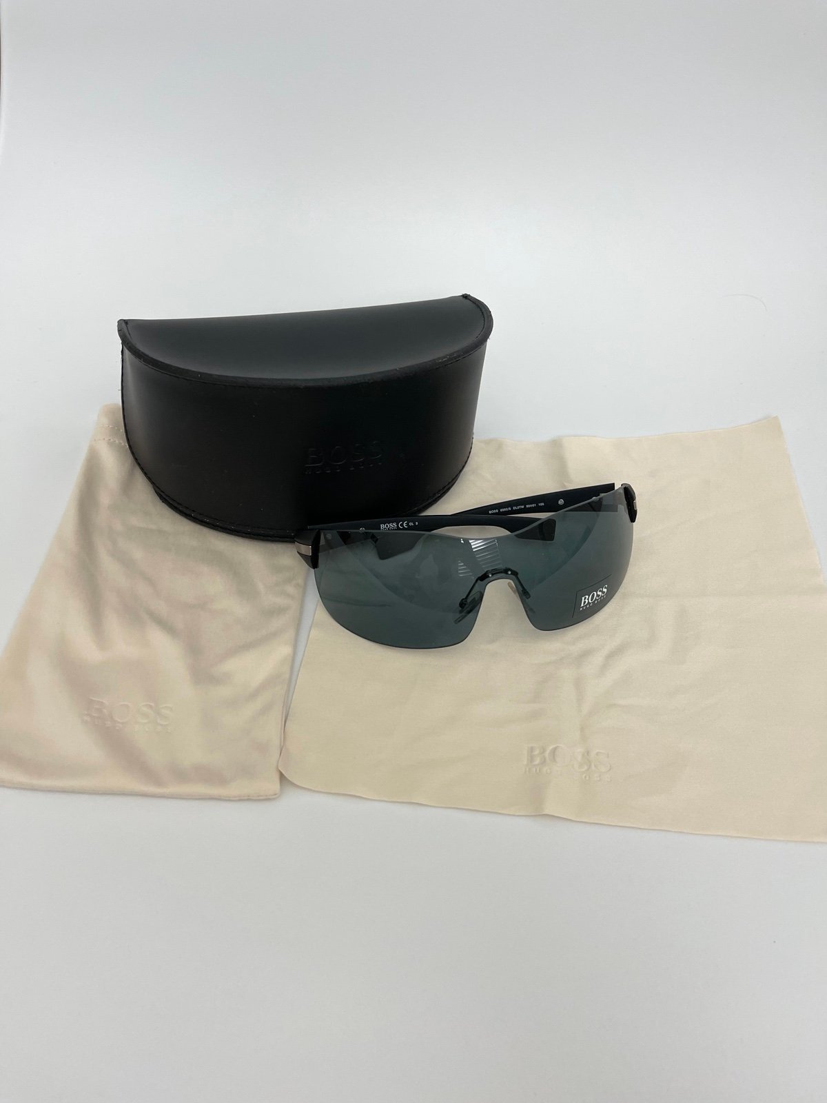 BOSS HUGO BOSS Men’s Sunglasses BOSS 0392/S DL5, NEW
