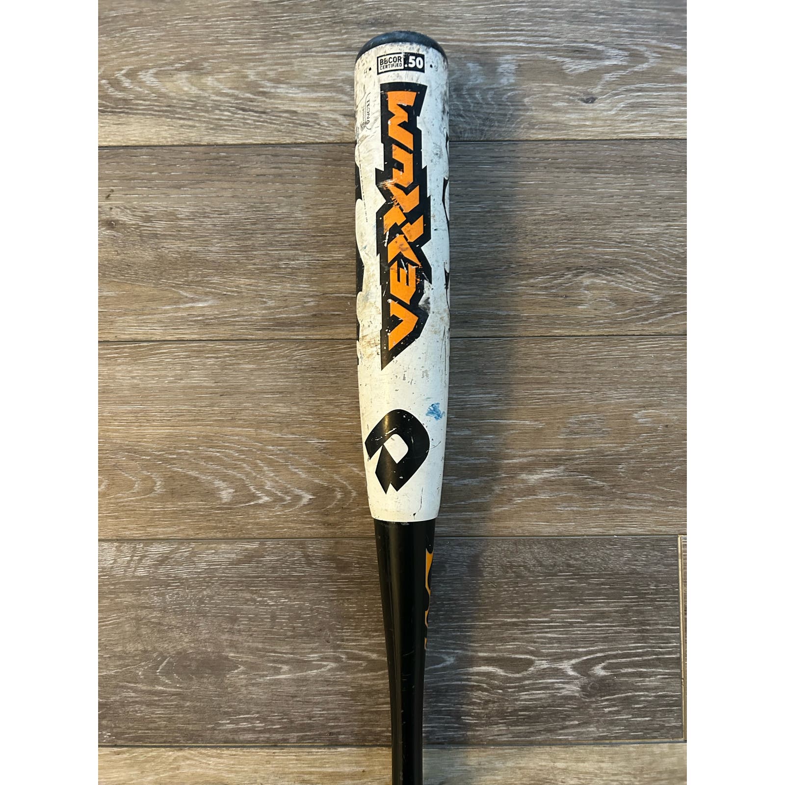 DeMARINI VNC11 C6 COMP VEXXUM Half+Half SC4 Alloy 31 28 OZ Baseball Bat
