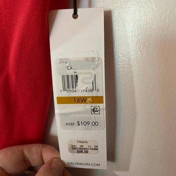Calvin Klein Dress