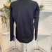 CHAMPION BLACK & WHITE PULLOVER SWEATSHIRT XS (OVERSIZED) 1201