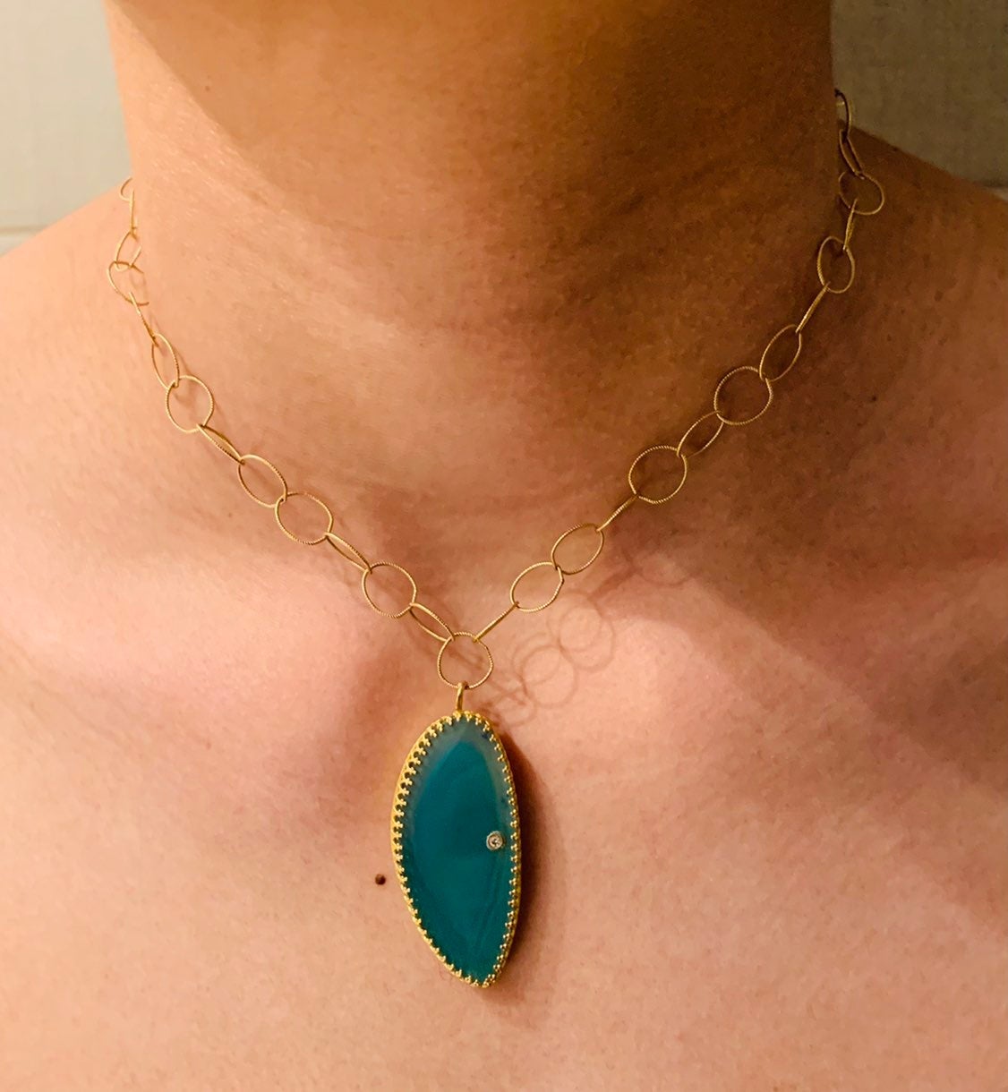 Gorgeous Jade Necklace