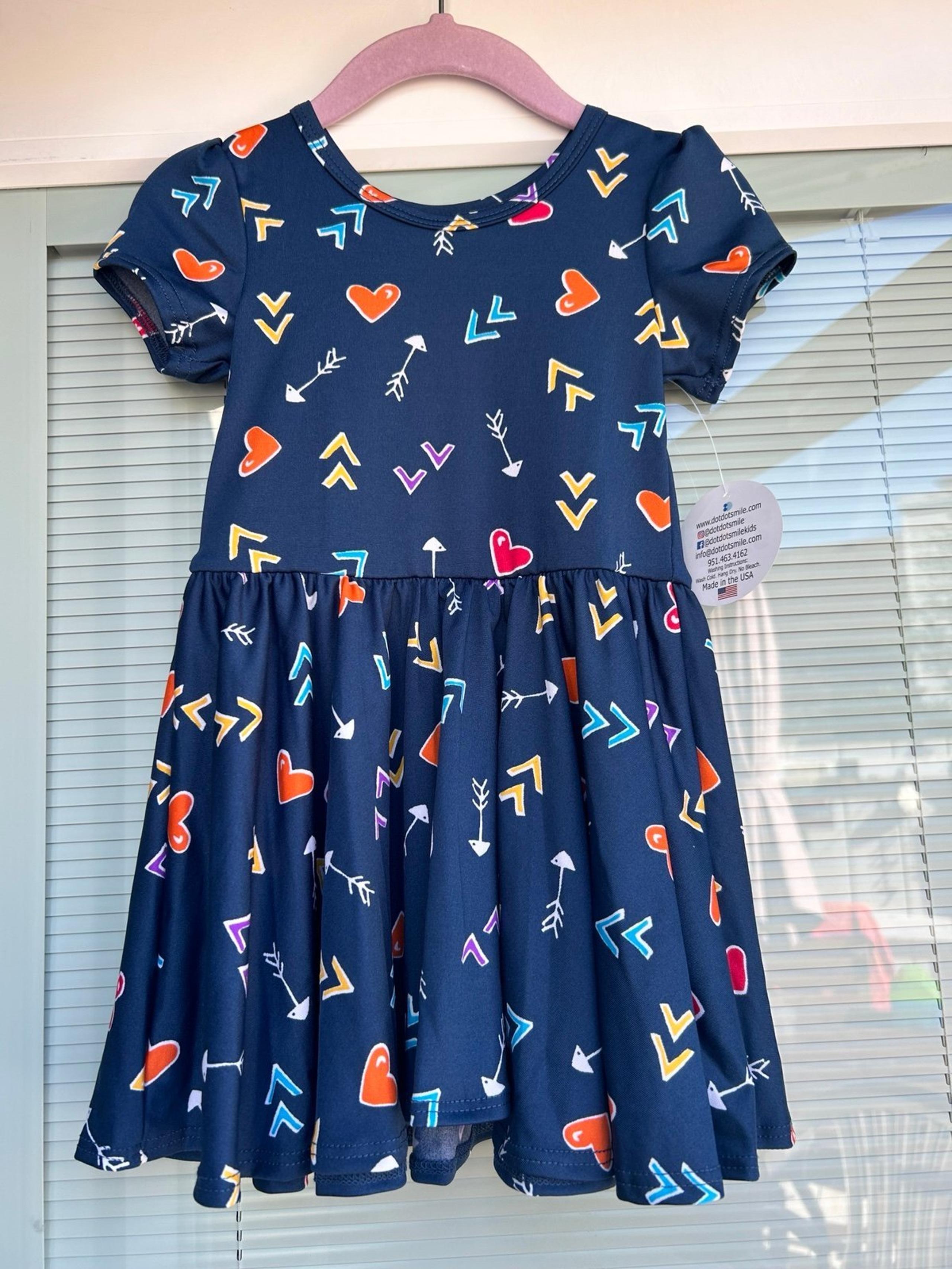 Dotdotsmile dress