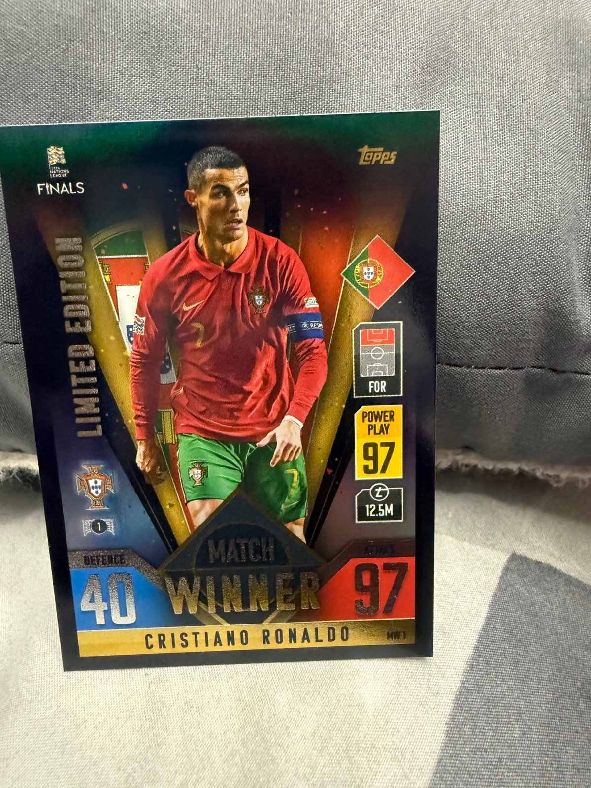 Cristiano Ronaldo