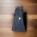 New Intimately FREE PEOPLE Size Small Blue Halter Dress Women