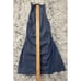 New Intimately FREE PEOPLE Size Small Blue Halter Dress Women