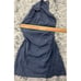 New Intimately FREE PEOPLE Size Small Blue Halter Dress Women