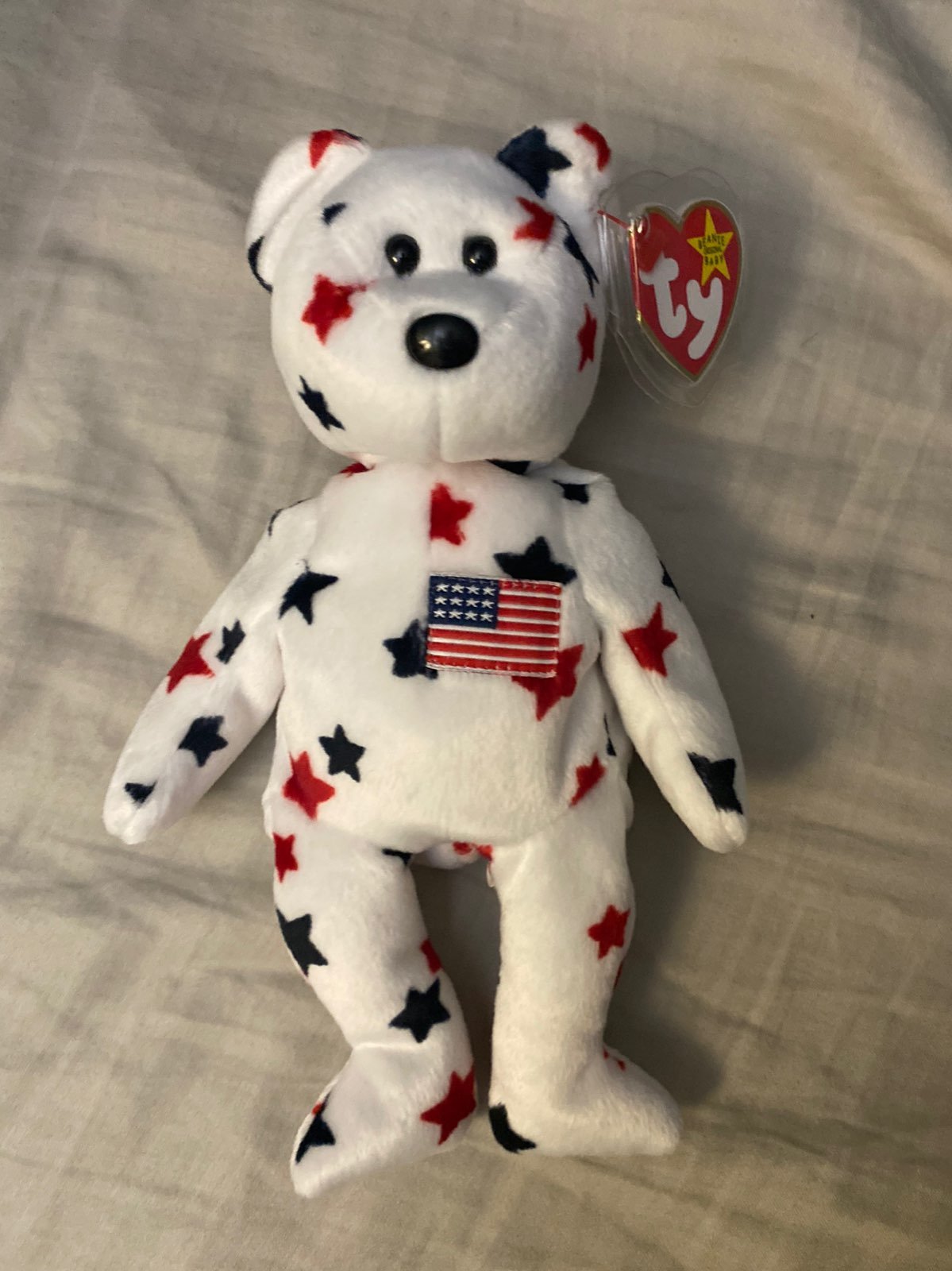 Ty Beanie Babies Glory