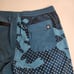 Freedom Industries Men's Adapt + Hybrid Short B.Steel Halftone Size 3XL New