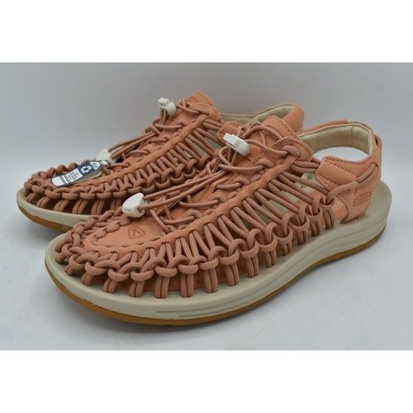 Keen Womens Size 11 Uneek Cork Birch Sport Sandals Shoes 19932