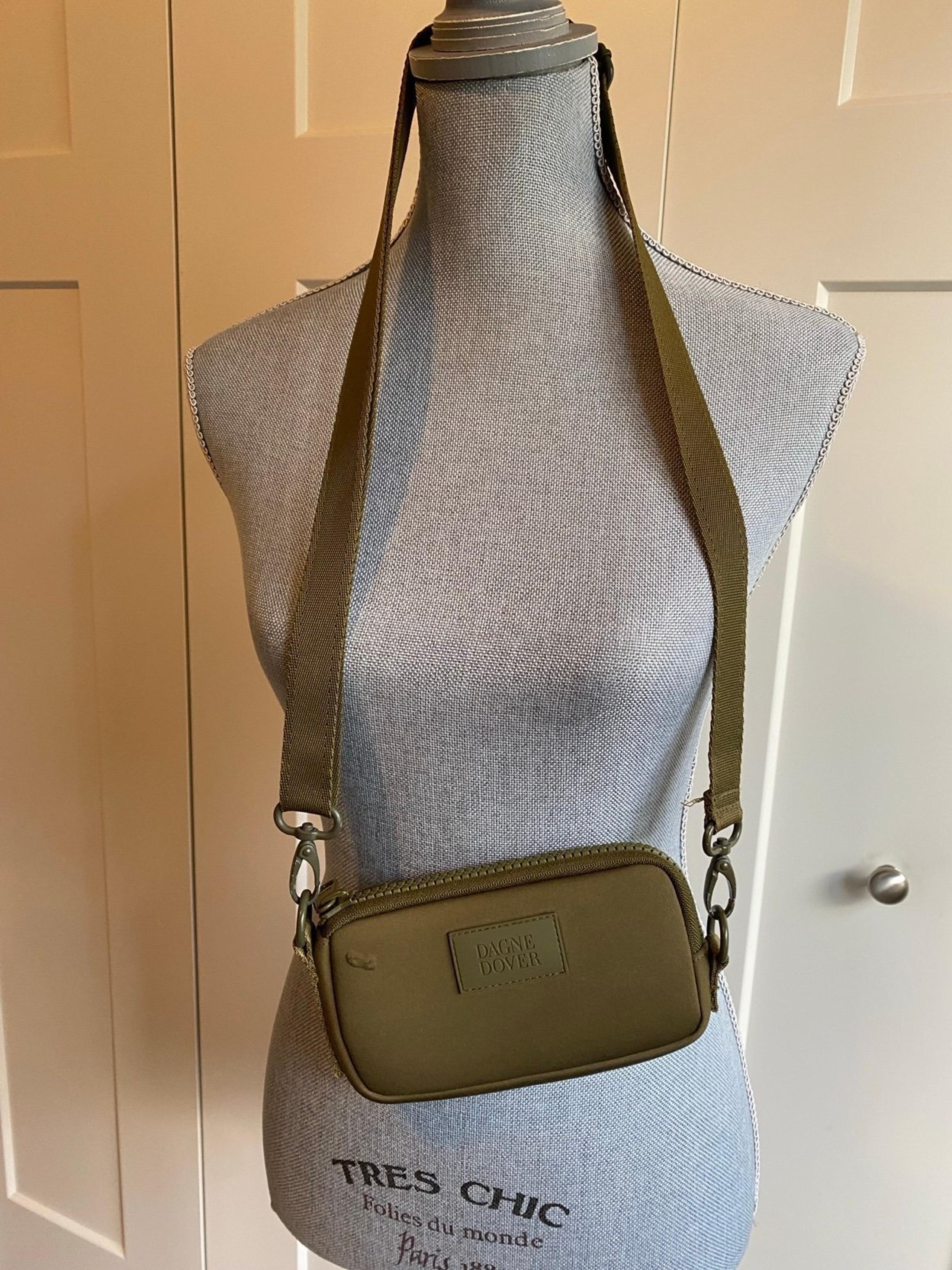 Dagne Dover Purse Phone Sling Crossbody Mini Bag sku16