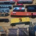 tyco electric train lot with others and tracks with power supplies
