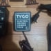 tyco electric train lot with others and tracks with power supplies