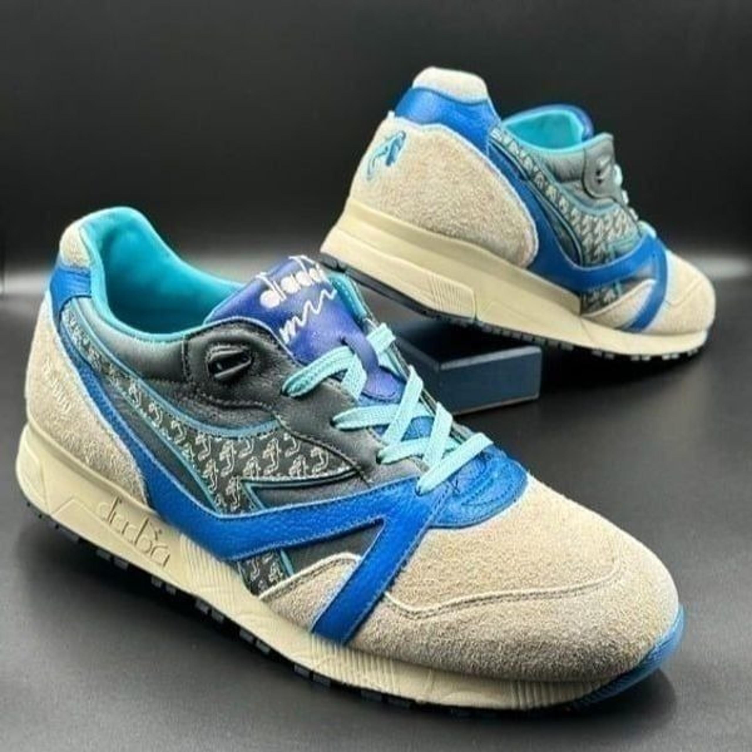 Diadora N9000 Hanon Pictish Warrior