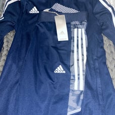 Adidas track suit