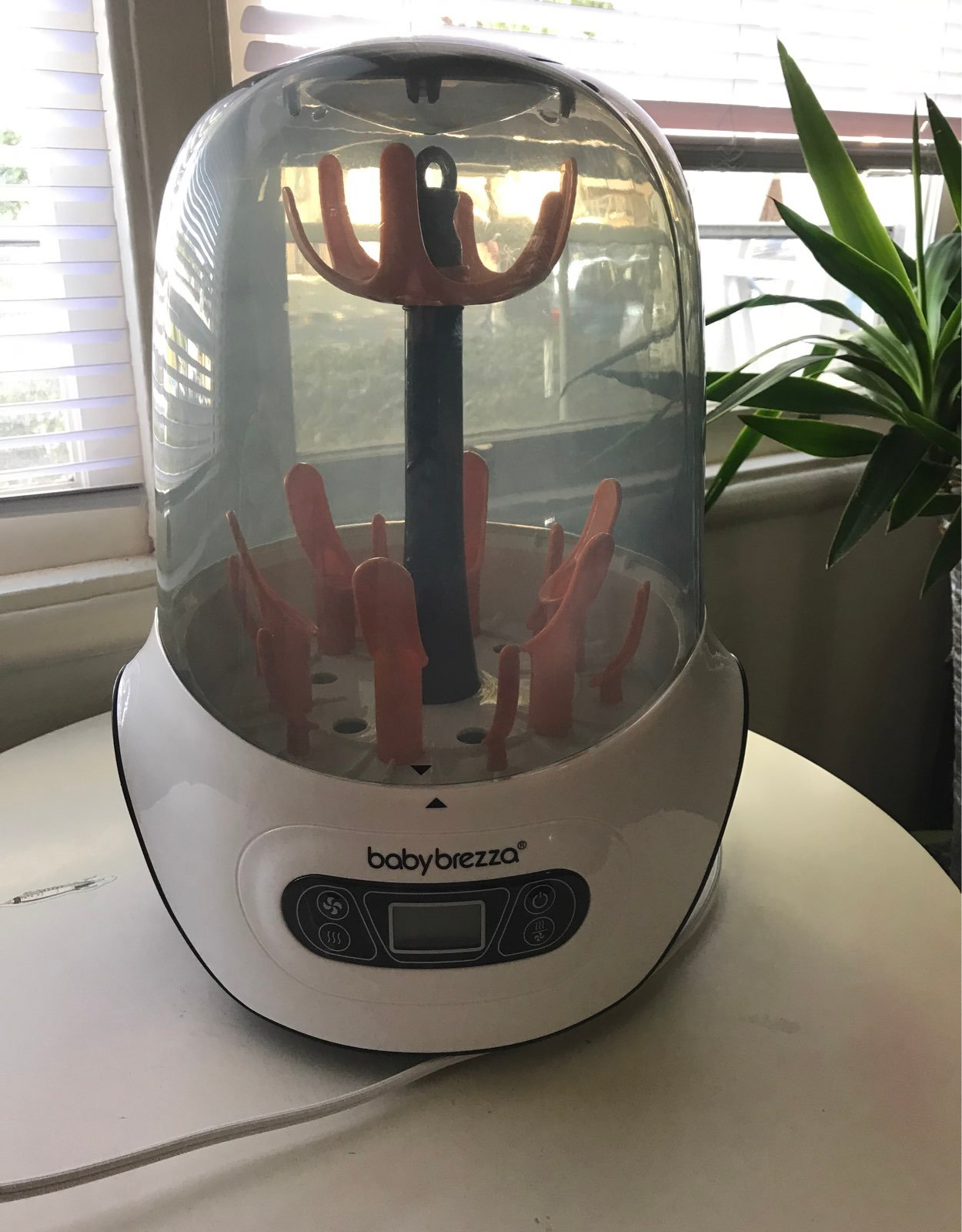 Baby Brezza Bottle Sterilizer