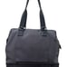 BEIS The Weekender in Navy Travel Tote Vacation Bag Stylish Unisex MSRP 108