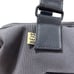 BEIS The Weekender in Navy Travel Tote Vacation Bag Stylish Unisex MSRP 108
