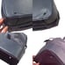 BEIS The Weekender in Navy Travel Tote Vacation Bag Stylish Unisex MSRP 108