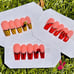 3 Handmade Press On Nail Set Bundle!