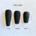 3 Handmade Press On Nail Set Bundle!