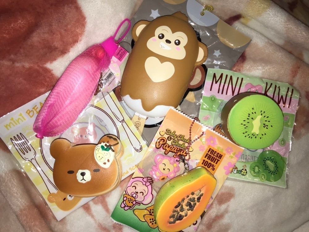Puni Maru Squishy Bundle