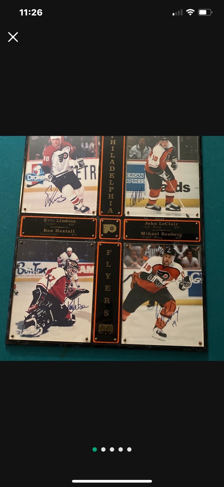 Philadelphia flyers