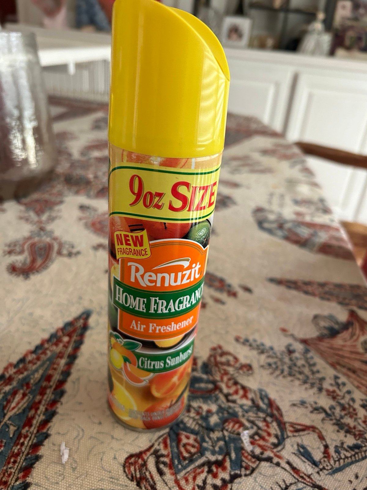 Rare Recalled Renuzit air freshener