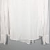 FREE PEOPLE | NEW Wishful Moments Ivory Tie Neck Embroidered Top Women’s Size M