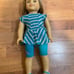 AG McKenna doll and book