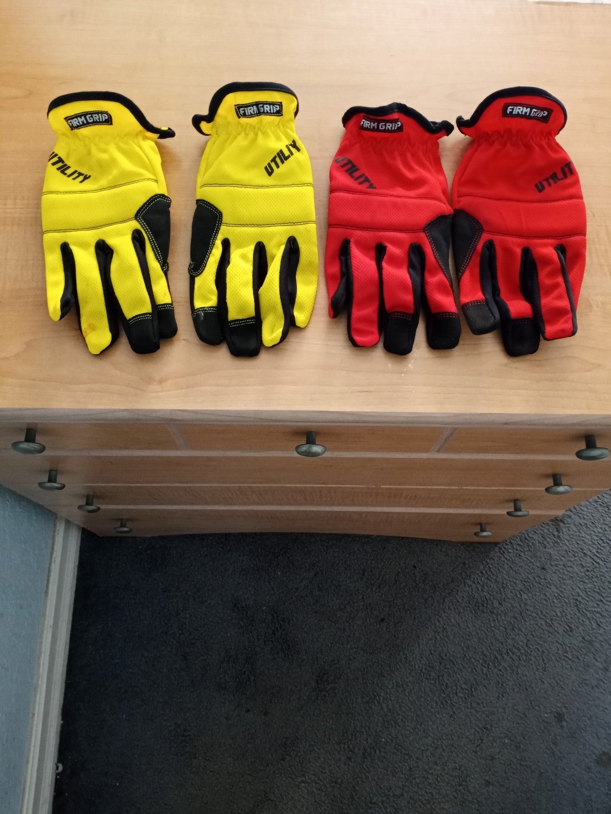 Work gloves