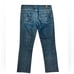 7 For All Mankind Straight Leg Blue Women’s Size 30.