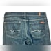 7 For All Mankind Straight Leg Blue Women’s Size 30.