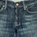 7 For All Mankind Straight Leg Blue Women’s Size 30.