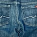 7 For All Mankind Straight Leg Blue Women’s Size 30.