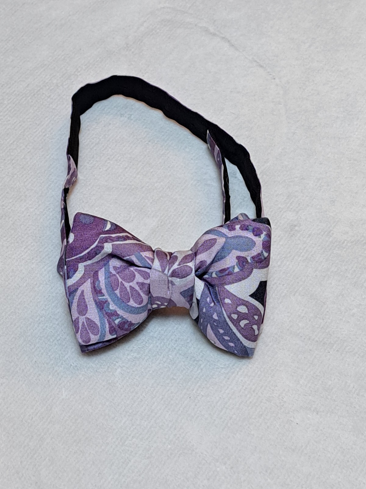 Tom Ford Silk Bow Tie