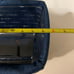 Longaberger Carry Along basket w/denim liner & protector NEW Bundle & save