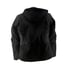 Speed And Strength Women's Textile Leather Motorcycle Jacket Black Small