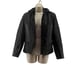 Speed And Strength Women's Textile Leather Motorcycle Jacket Black Small