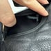 Speed And Strength Women's Textile Leather Motorcycle Jacket Black Small