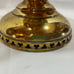 VTG the new Juno oil lamp no.2 base only