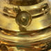 VTG the new Juno oil lamp no.2 base only