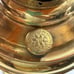 VTG the new Juno oil lamp no.2 base only