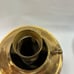 VTG the new Juno oil lamp no.2 base only