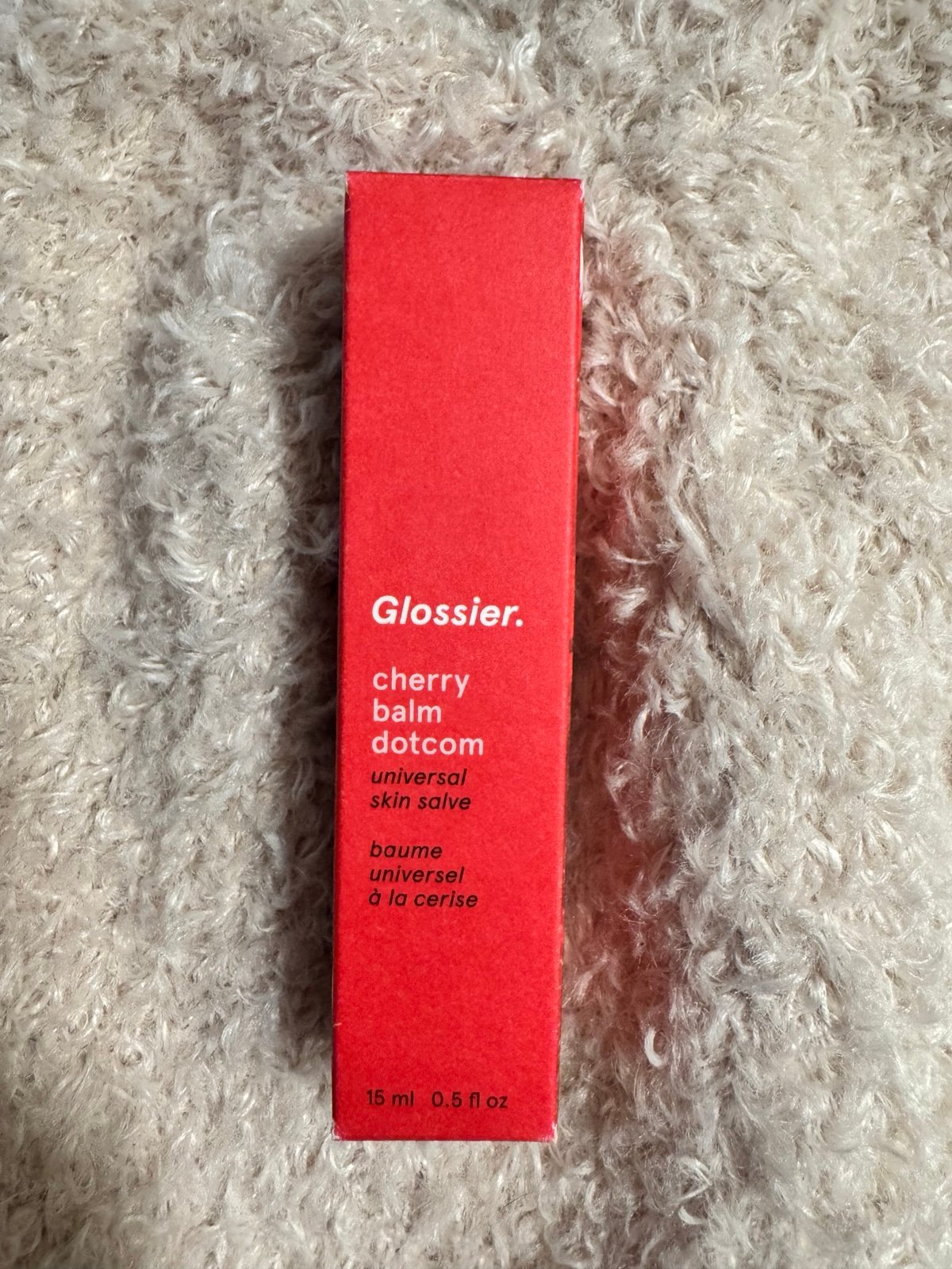 Glossier Original Cherry Balm Dotcom