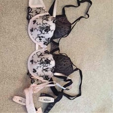 VS dream angels lingerie NWT!! 34B