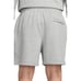 Nike Club Men's French Terry Flow Shorts Gray Size XXL NEW WITH TAGS!