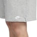 Nike Club Men's French Terry Flow Shorts Gray Size XXL NEW WITH TAGS!
